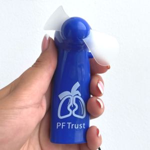 PFT Handheld Fan - Old Stock