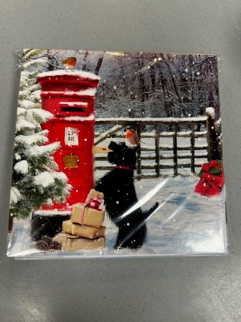 Xmas Mail