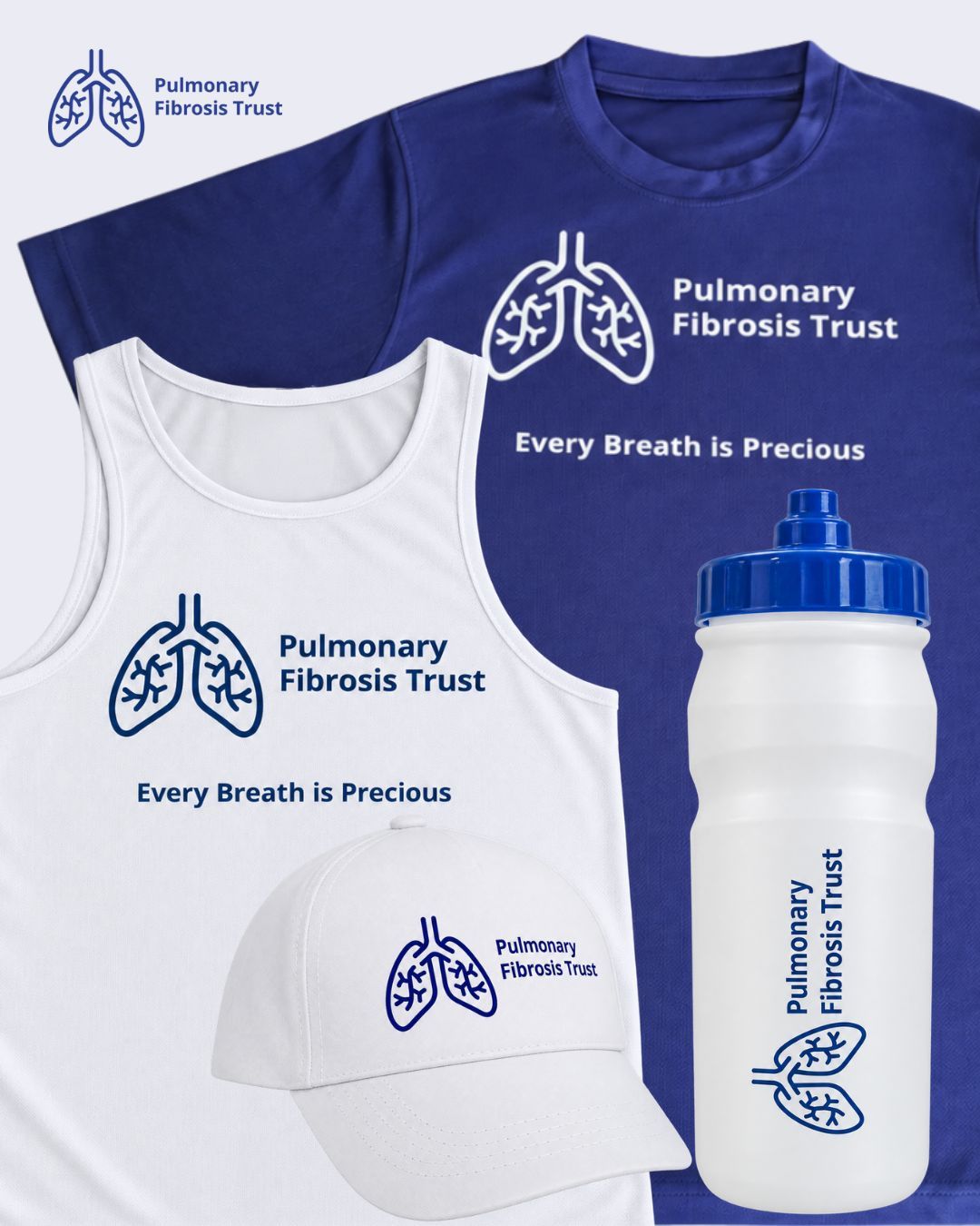 Running fundraising pack