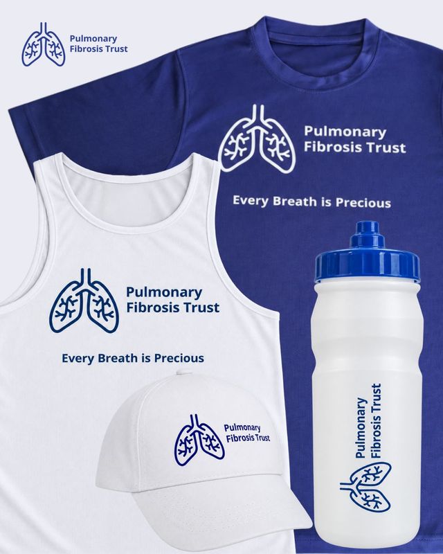 Running fundraising pack