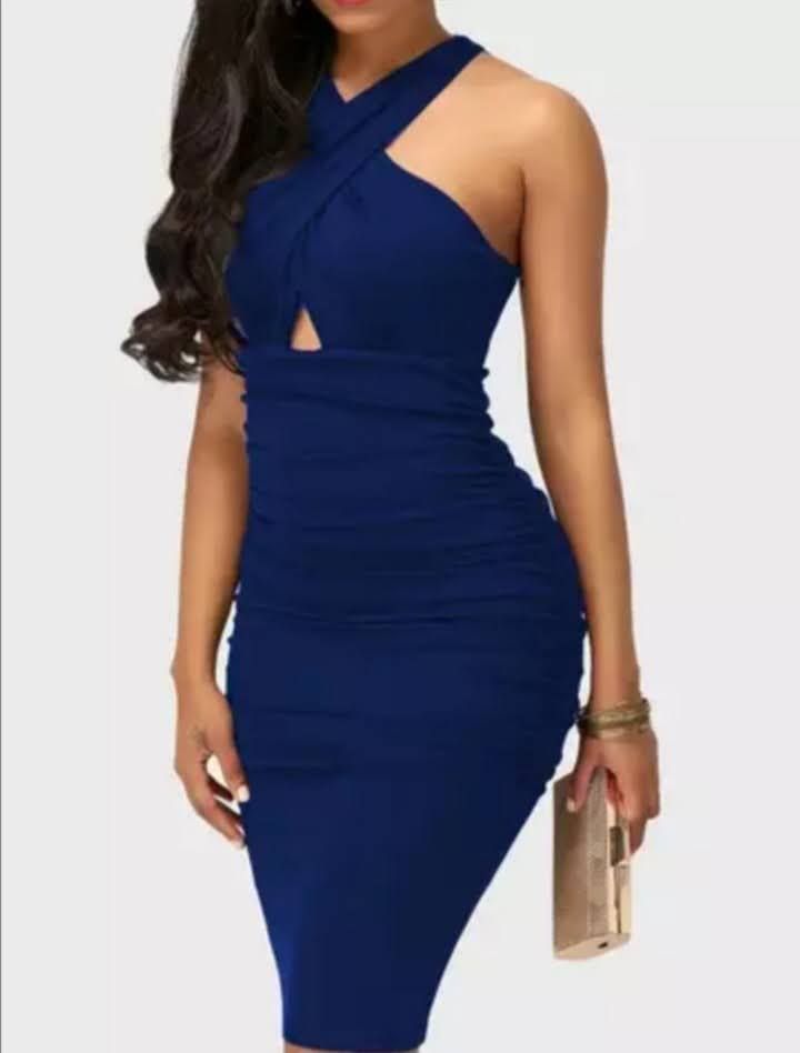WOMEN PARTY EVENING DRESS