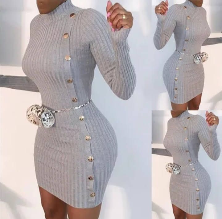 Women Casual Sexy  Dress.