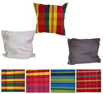 TAIE DE COUSSIN (7 coloris)