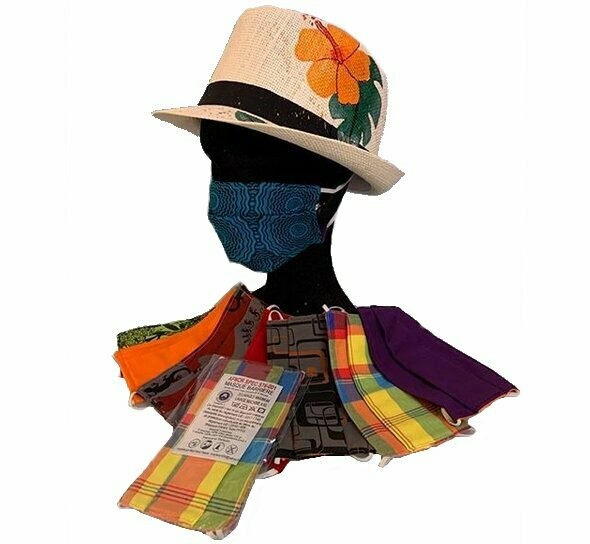 MASQUE TISSU LAVABLE