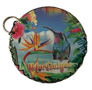 Colibri plage