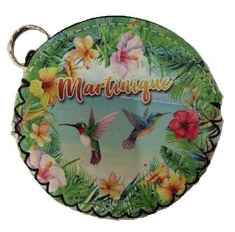 Colibri oiseau de paradis