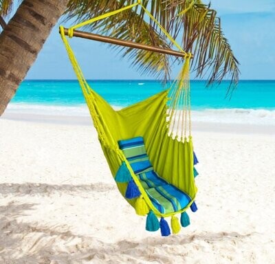 HAMAC CHAISE POMPOM - 303