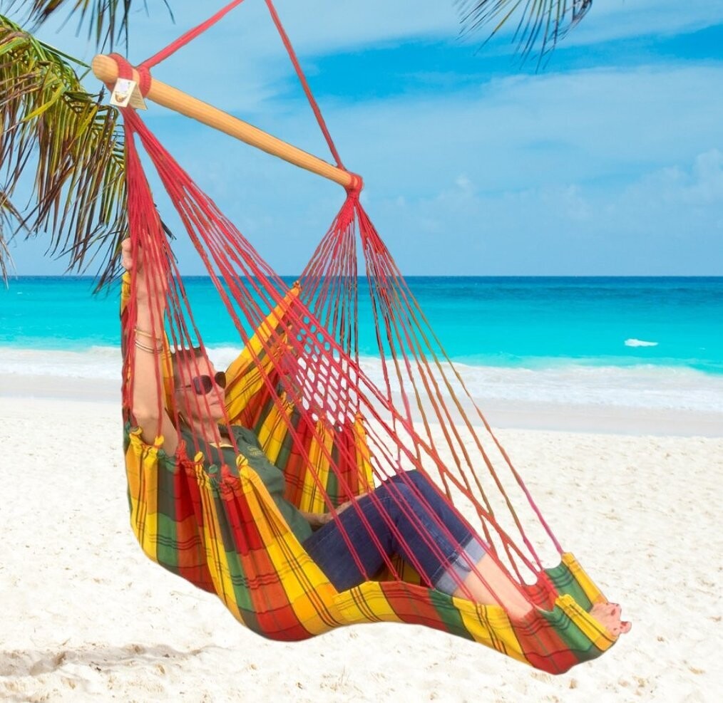 HAMAC CHAISE COCOON - 104