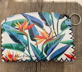 TROUSSE RIGIDE MARTINIQUE - OISEAU DE PARADIS