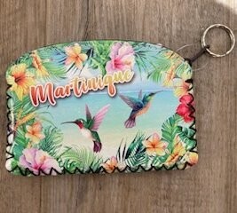 TROUSSE RIGIDE MARTINIQUE - COLIBRI PLAGE