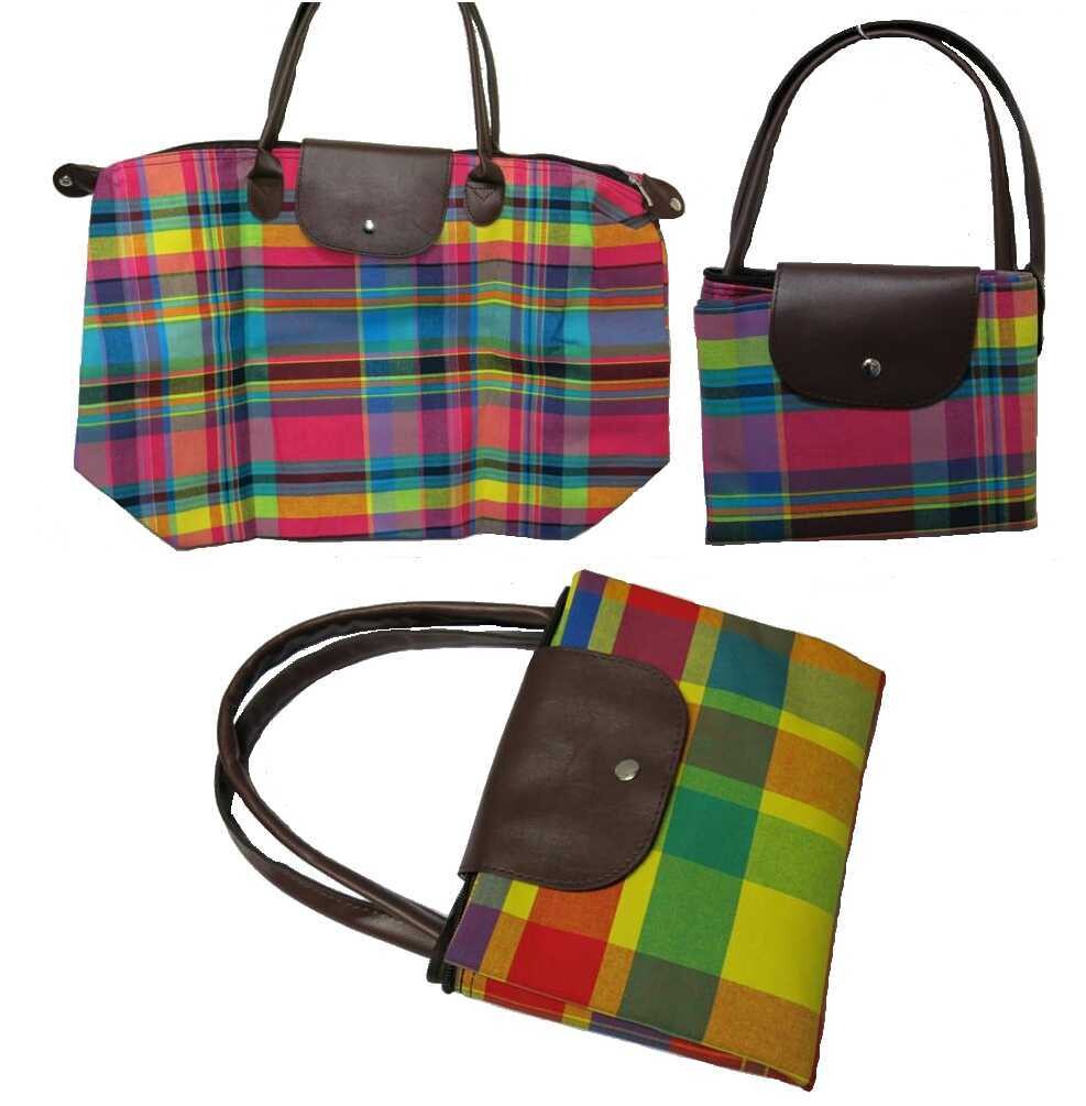 Cabas pliable outlet