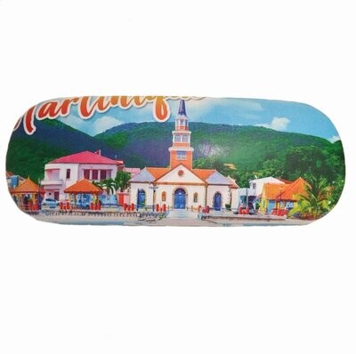 ETUI A LUNETTES MARTINIQUE - PETITE ANSE