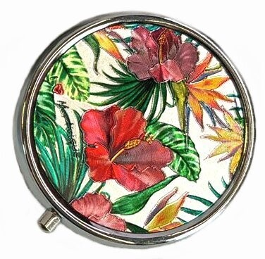 PILULIER MARTINIQUE - 3 HIBISCUS