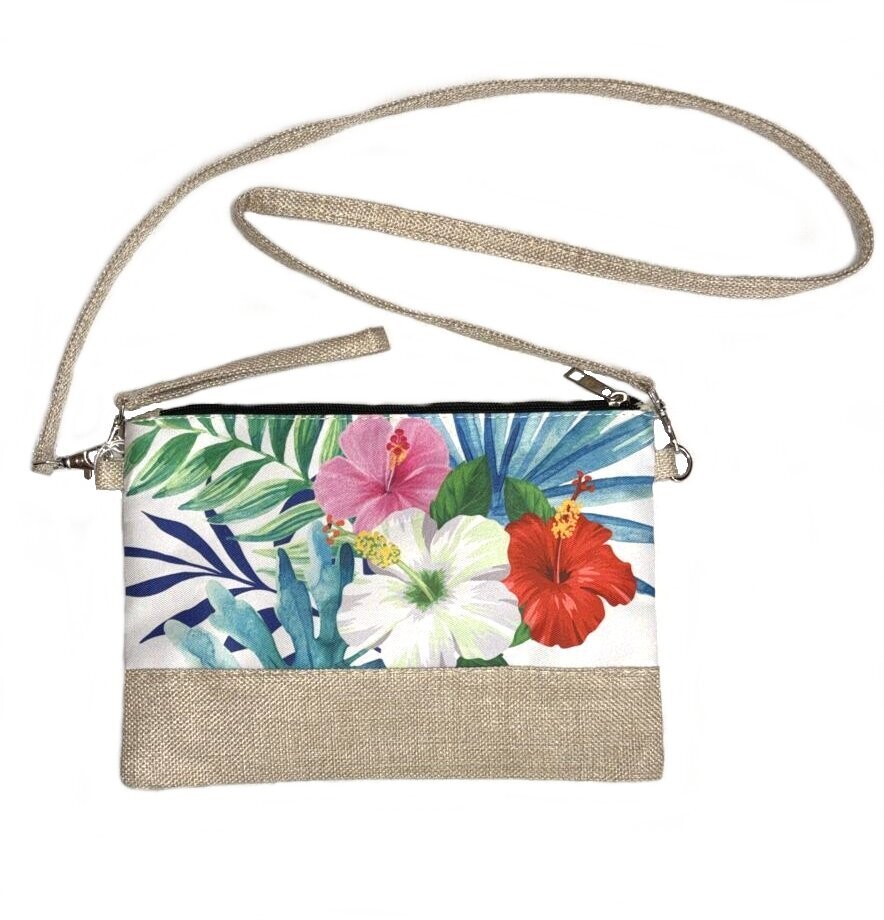 POCHETTE IMPRIMEE MARTINIQUE - HIB RBR