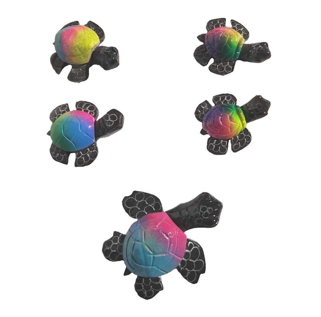 Statuette tortue marbre (3 tailles)