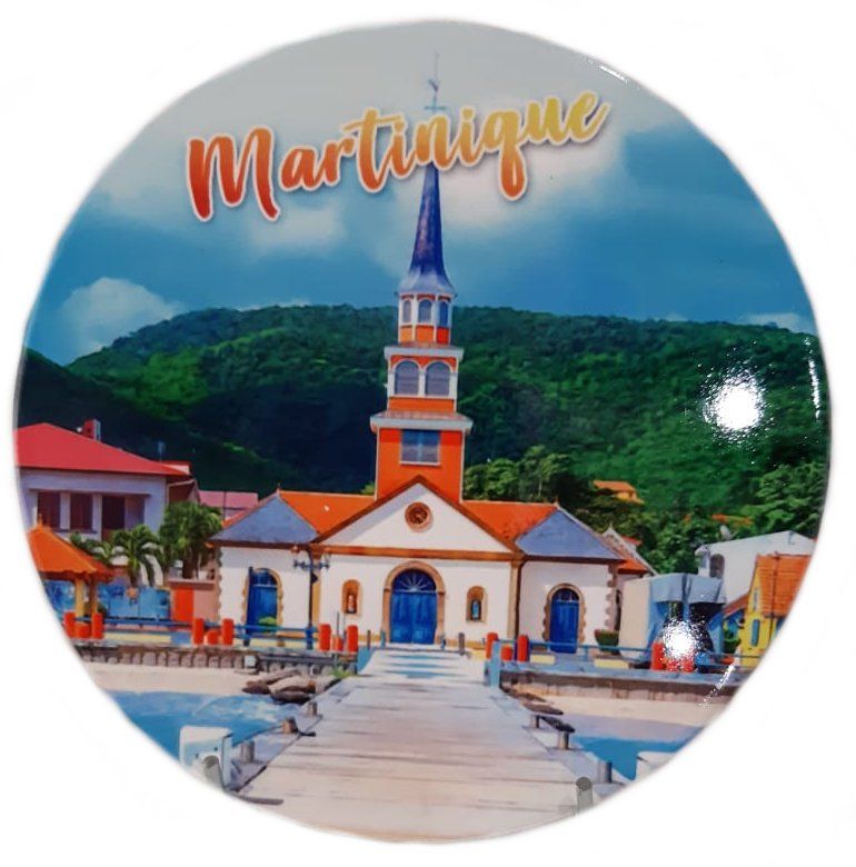 SOUS-VERRE MARTINIQUE - PETITE ANSE