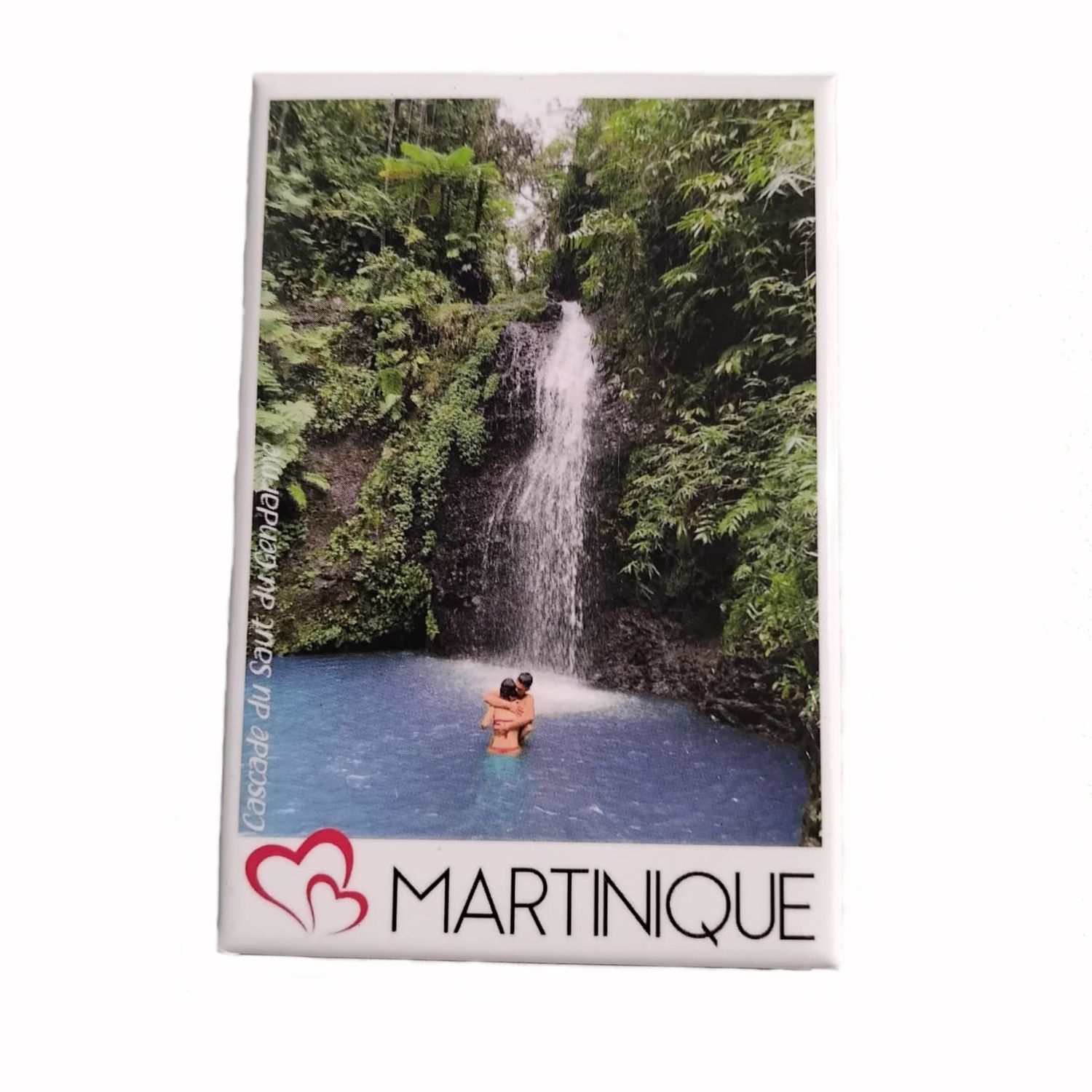 AIMANT VUE MARTINIQUE - CASCADE
