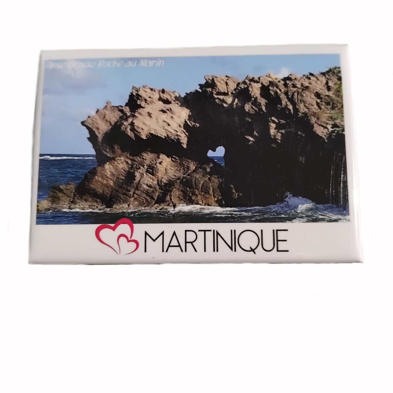 AIMANT VUE MARTINIQUE - ANSES GROSSE ROCHE