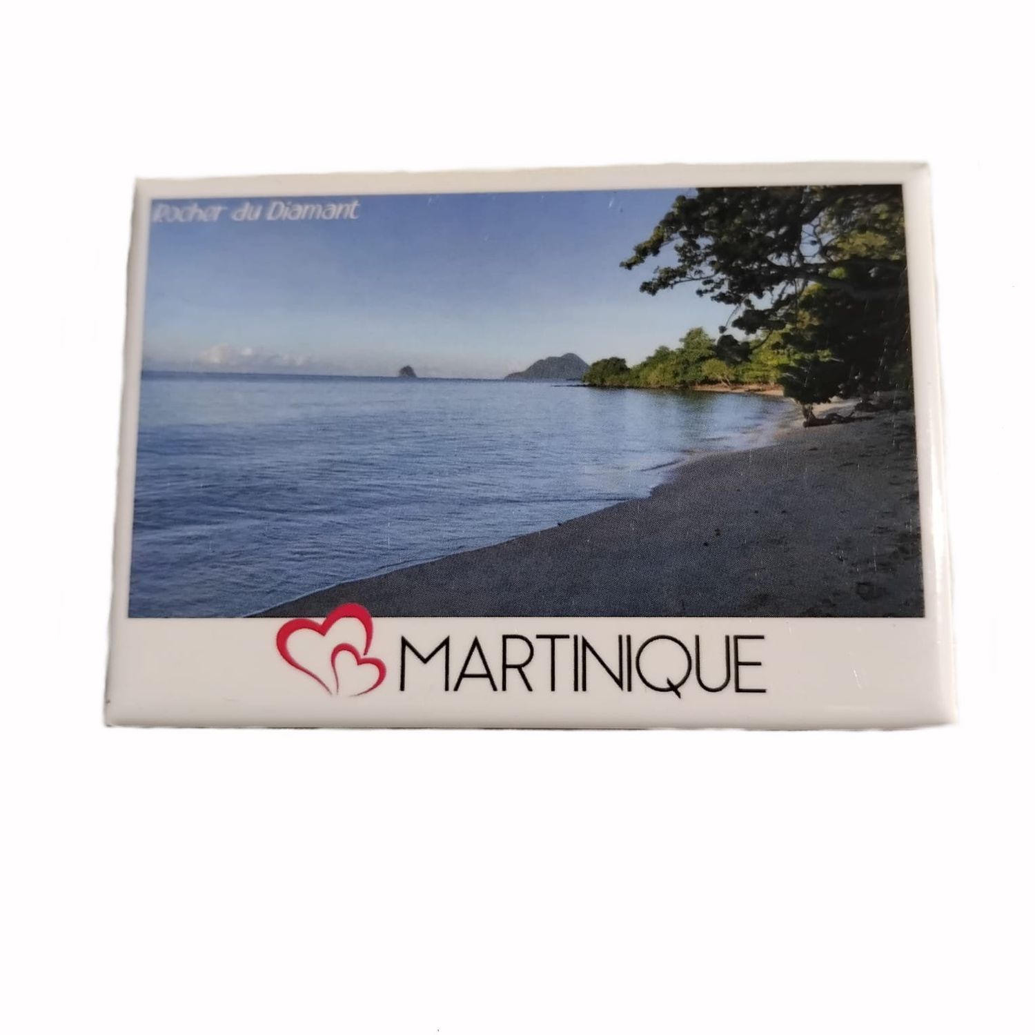 AIMANT VUE MARTINIQUE - SALINES