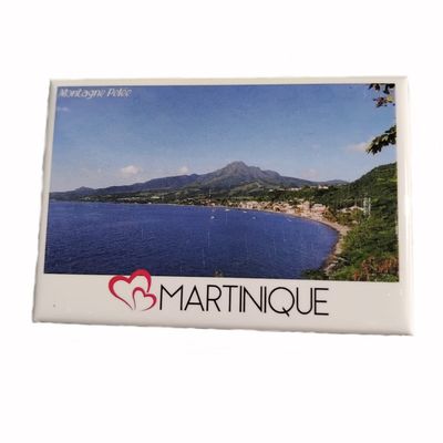 AIMANT VUE MARTINIQUE - MONTAGNE PELEE