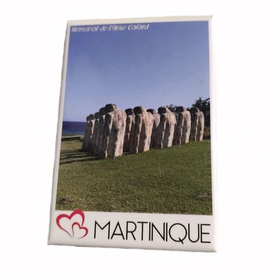 AIMANT VUE MARTINIQUE - DIAMANT MONUMENT