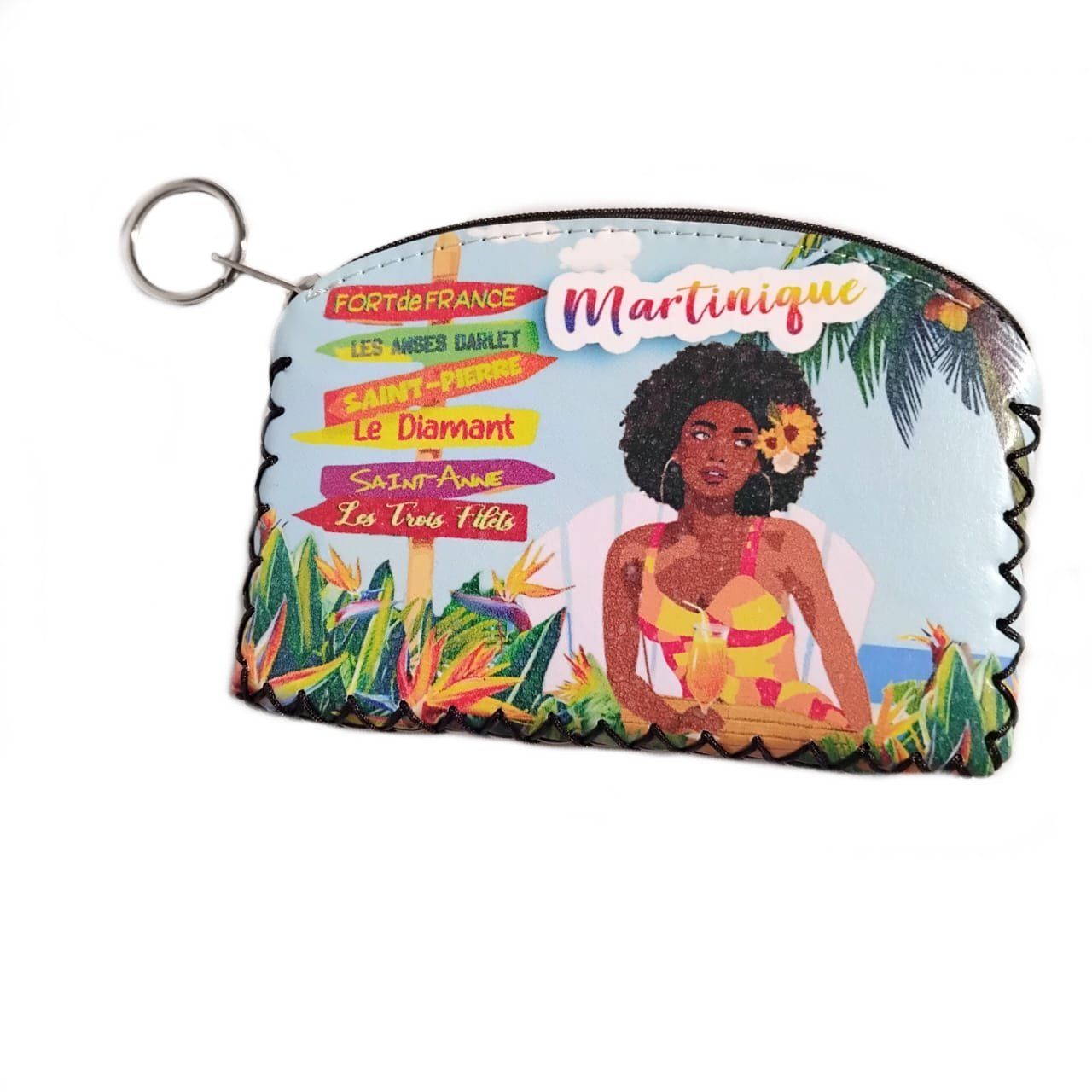 TROUSSE RIGIDE MARTINIQUE - TOTEM DOUDOU