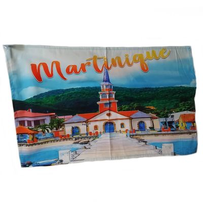 TORCHON DE CUISINE MARTINIQUE - ANSES D&#39;ARLET