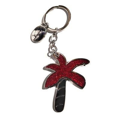 PORTE-CLES COCOTIER - ROUGE