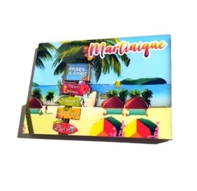 AIMANT 3D BOIS - TOTEM PONTON