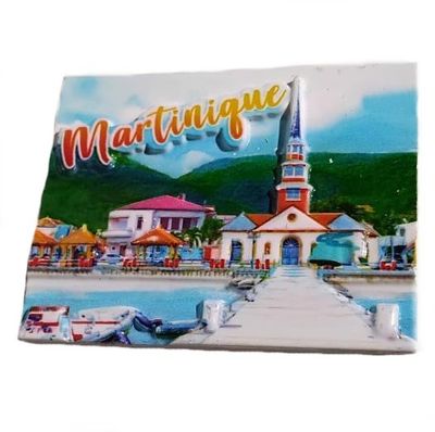 AIMANT RESINE MARTINIQUE - PETITE ANSE