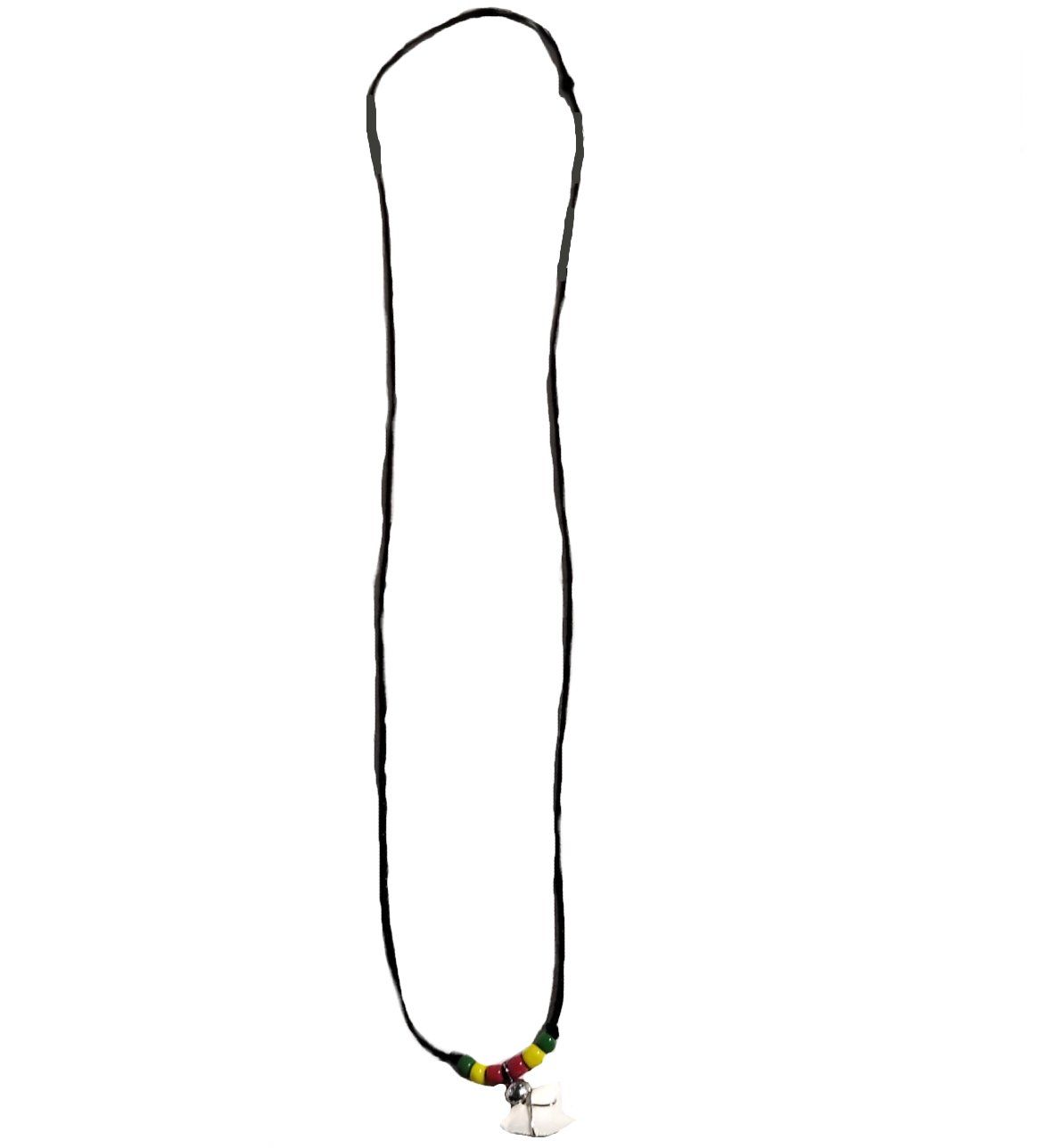 COLLIER DENT DE REQUIN RASTA
