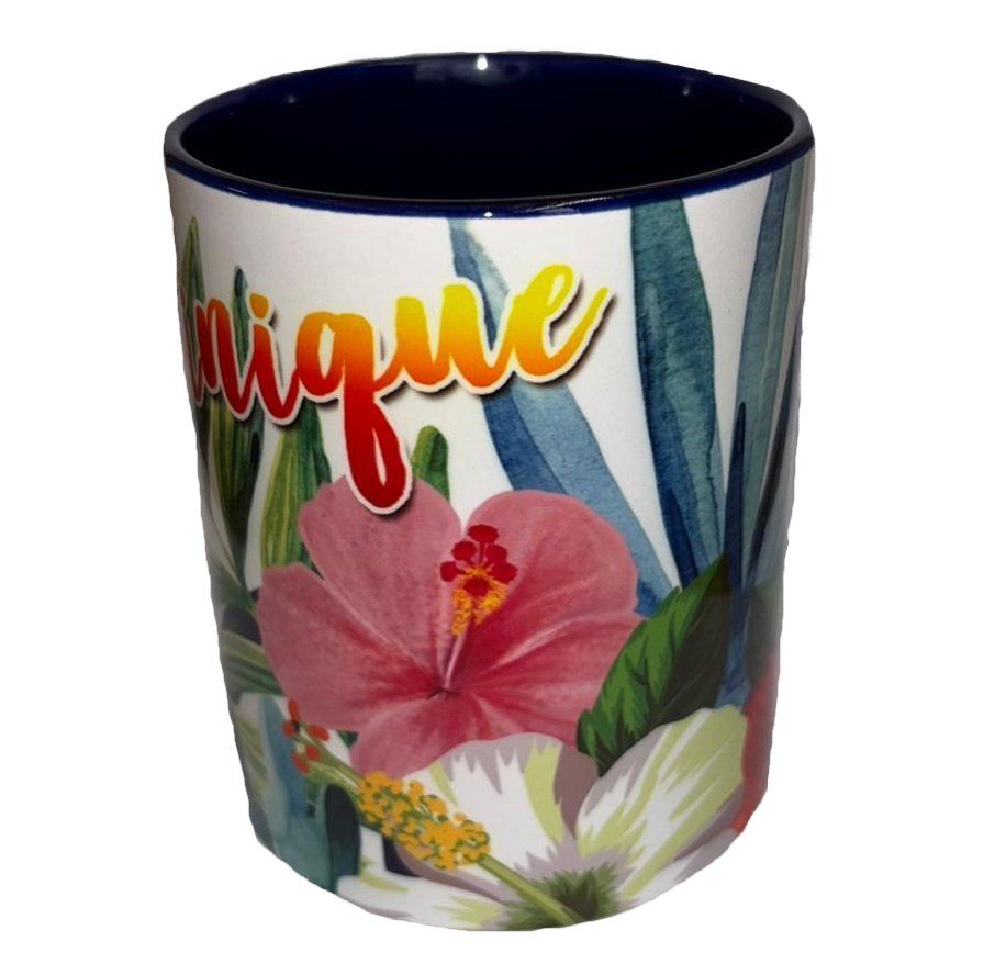 CHOPE BICOLORE MARTINIQUE - BLEU RBR