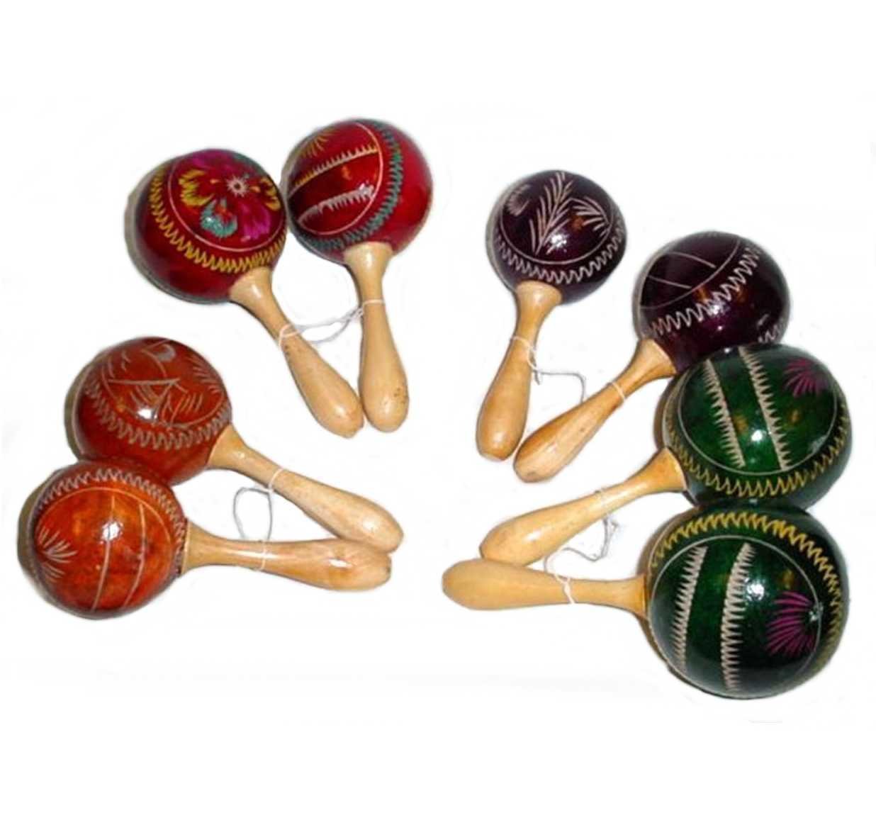 MARACAS MOYEN