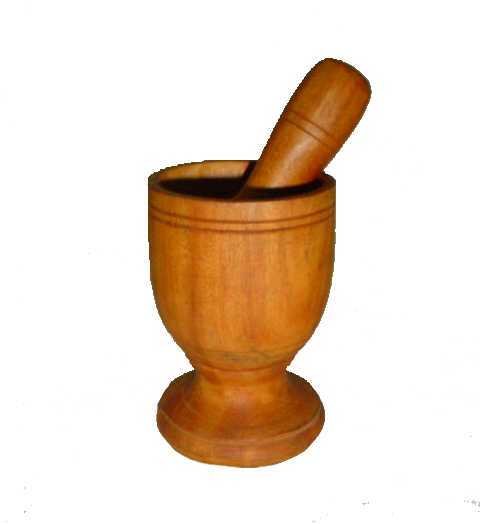 MORTIER ET PILON PETIT MODELE