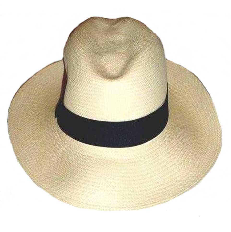 CHAPEAU PANAMA CUENCA HOMME