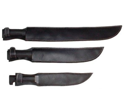 COUTELAS 14" AVEC ETUI VINYLE