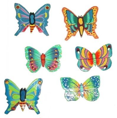 AIMANT PAPILLON
