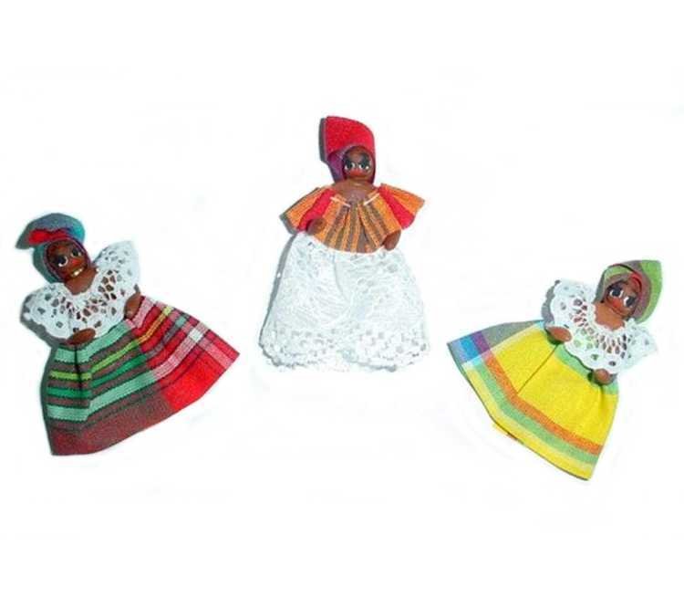 AIMANT FIGURINE DOUDOU