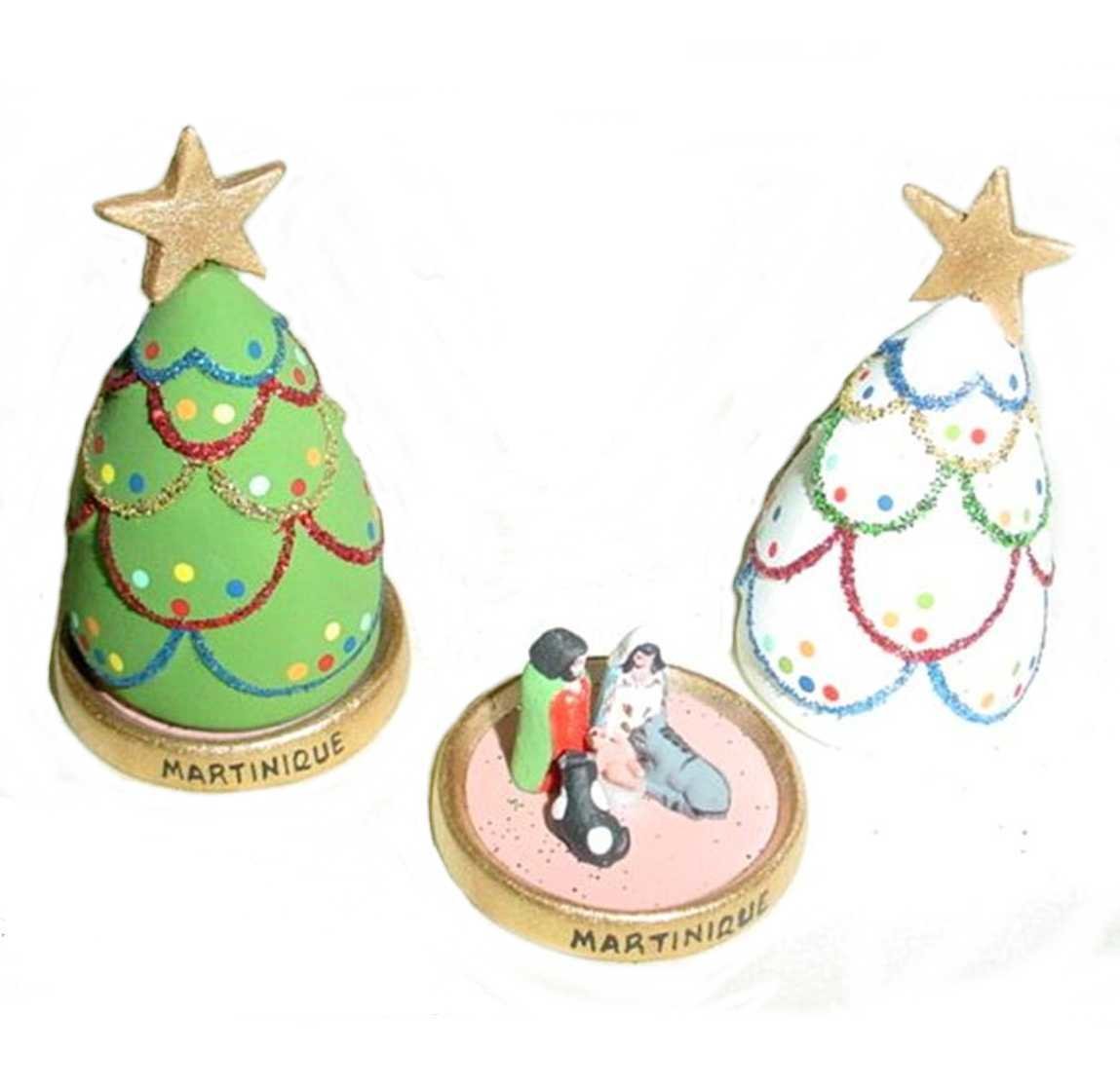 ARBRE DE NOEL SURPRISE