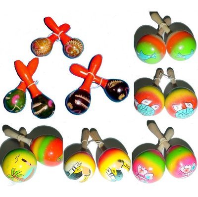 MARACAS BEBE