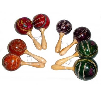 MARACAS MOYEN