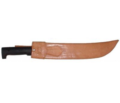 COUTELAS 14" AVEC ETUI CUIR