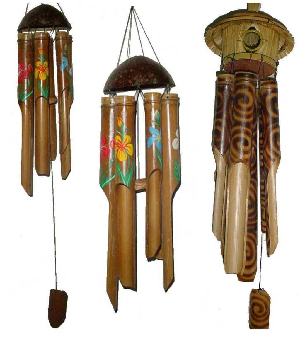 MOBILE EN BAMBOU DECORE