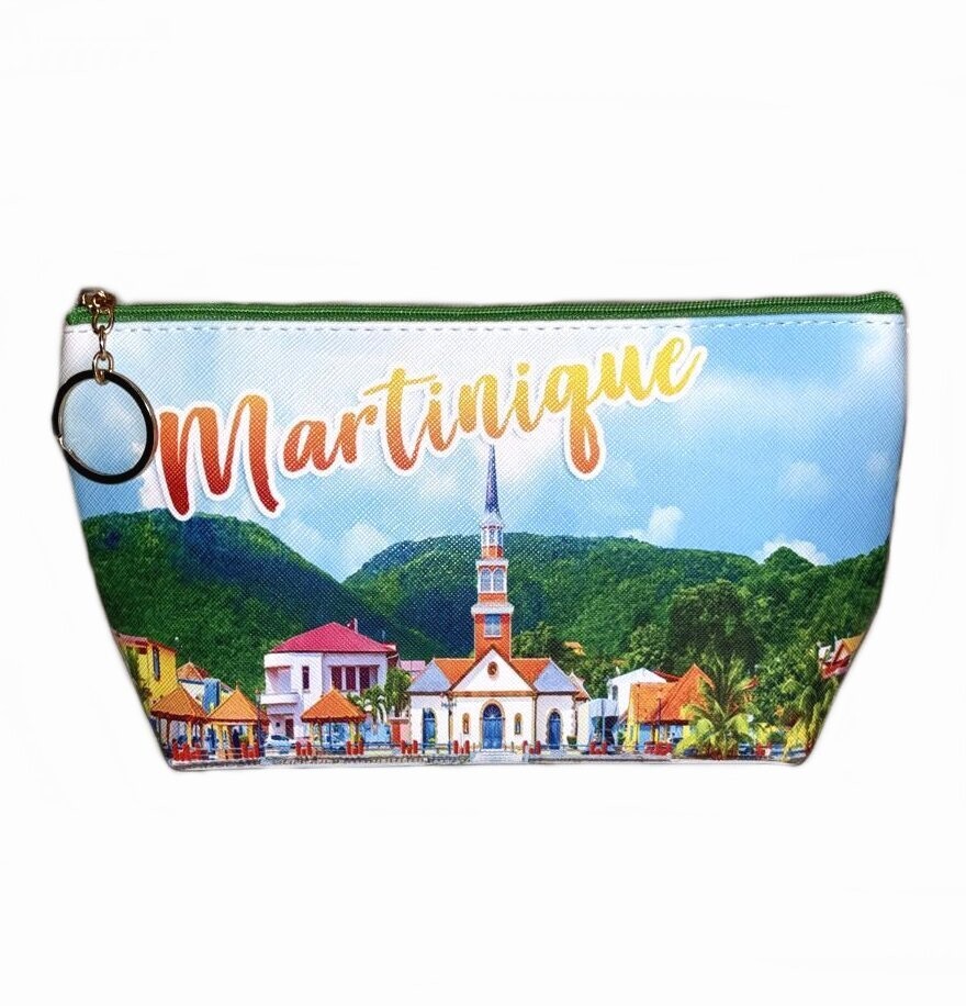 TROUSSE DE MAQUILLAGE MARTINIQUE - PETITE ANSE