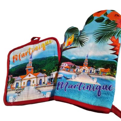GANT ET MANIQUE MARTINIQUE - ANSES D'ARLET