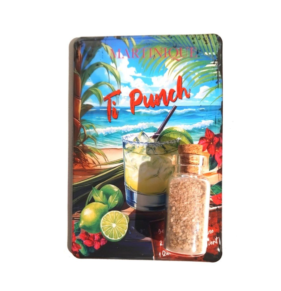 AIMANT EPOXY SABLE - TI PUNCH CITRON