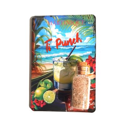 AIMANT EPOXY SABLE - TI PUNCH CITRON
