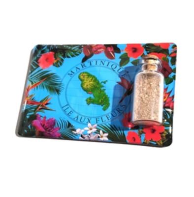 AIMANT EPOXY SABLE - ILE AUX FLEURS