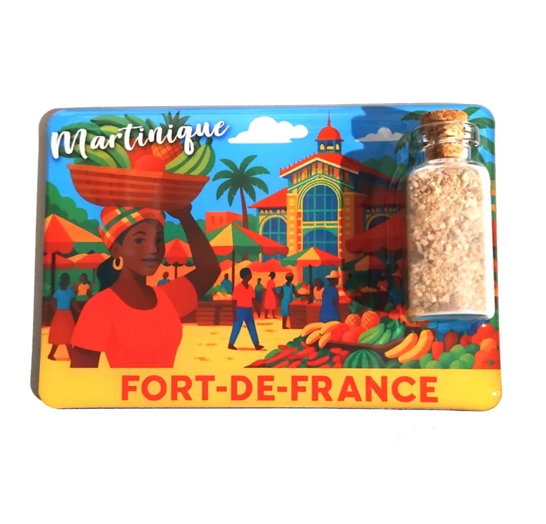 AIMANT EPOXY SABLE - MARCHE FDF