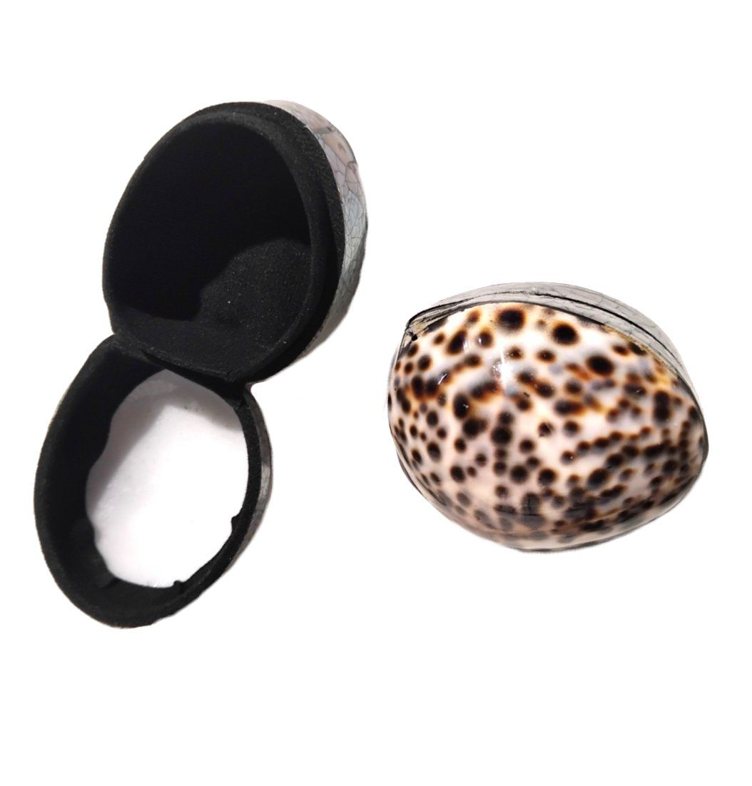 BOITE A BIJOUX NACRE 5CM